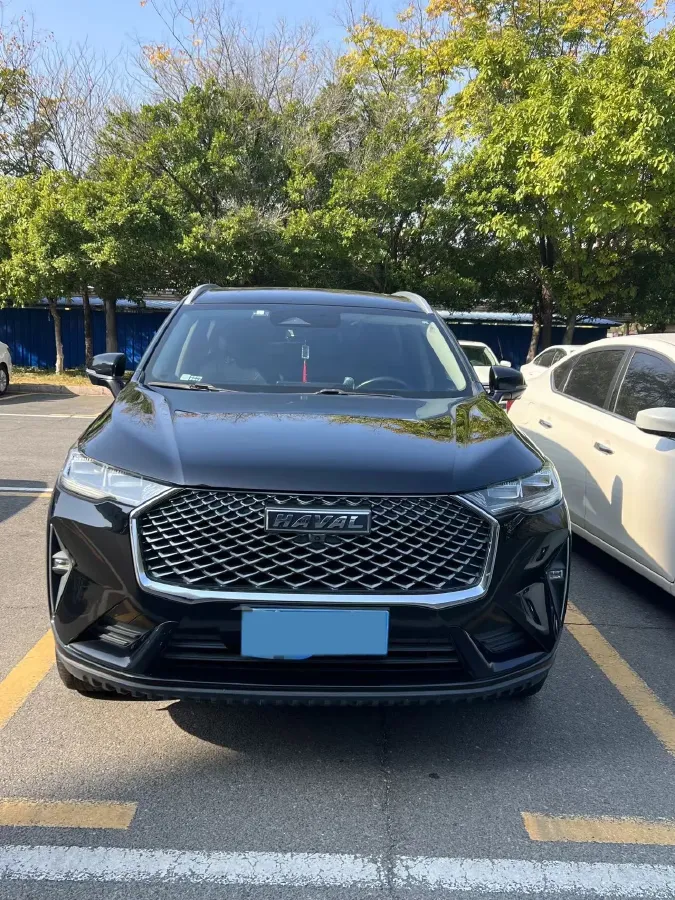 2021 Haval H6 1.5T 169HP L4 7DCT,autocango,china used car exporter,china ev exporter,chinese used car exporter,chinese used ev exporter