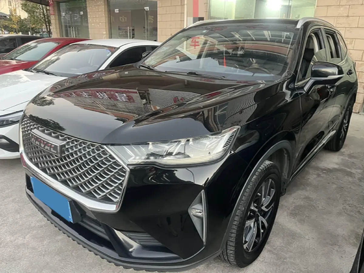 2021 Haval H6 1.5T 169HP L4 7DCT,autocango,china used car exporter,china ev exporter,chinese used car exporter,chinese used ev exporter