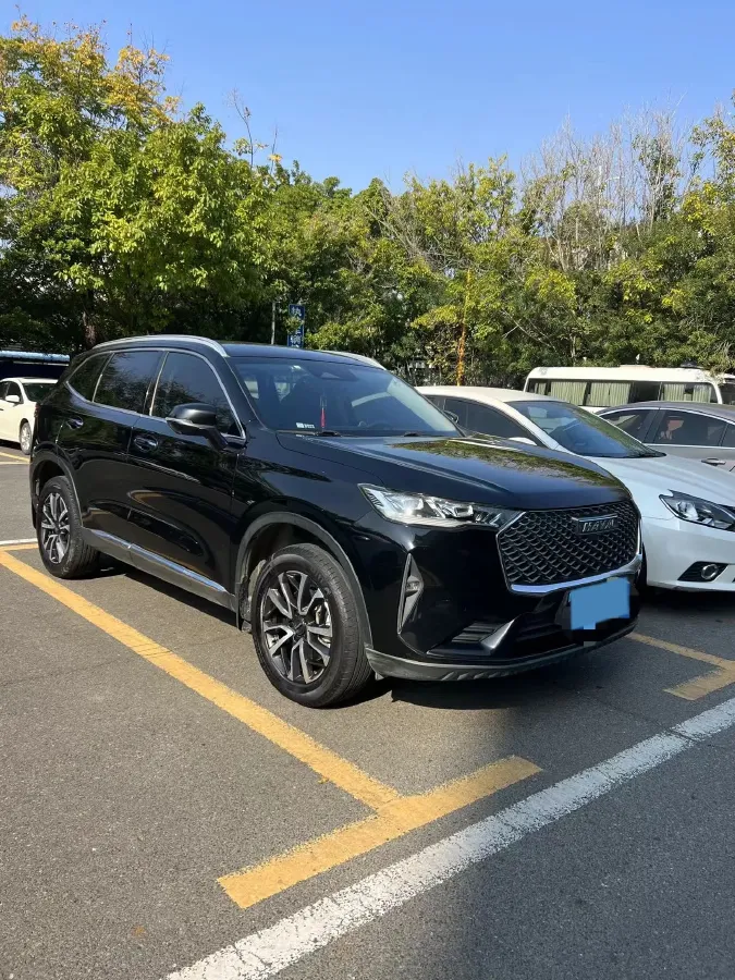 2021 Haval H6 1.5T 169HP L4 7DCT,autocango,china used car exporter,china ev exporter,chinese used car exporter,chinese used ev exporter