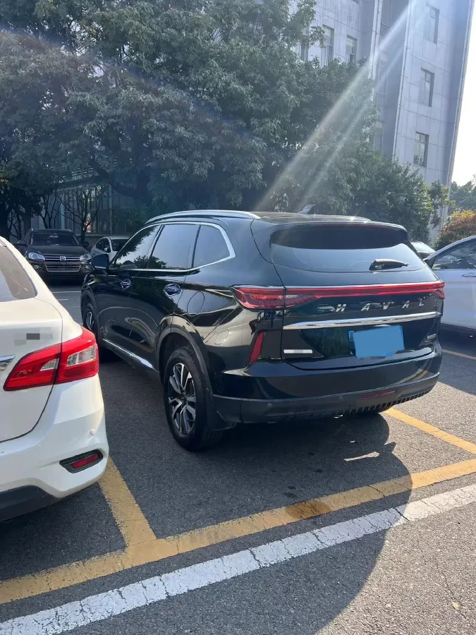2021 Haval H6 1.5T 169HP L4 7DCT,autocango,china used car exporter,china ev exporter,chinese used car exporter,chinese used ev exporter
