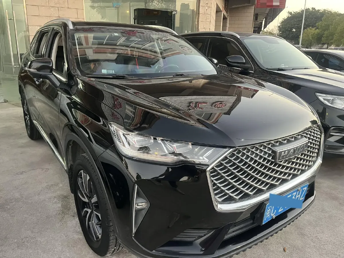 2021 Haval H6 1.5T 169HP L4 7DCT,autocango,china used car exporter,china ev exporter,chinese used car exporter,chinese used ev exporter