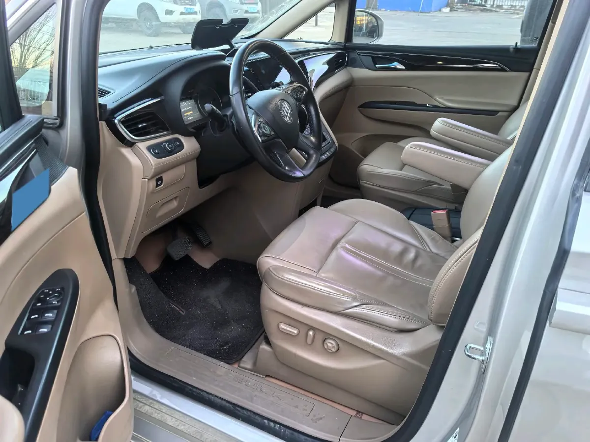 2018 Buick GL8 2.0T 260HP L4 6AT,autocango,china used car exporter,china ev exporter,chinese used car exporter,chinese used ev exporter