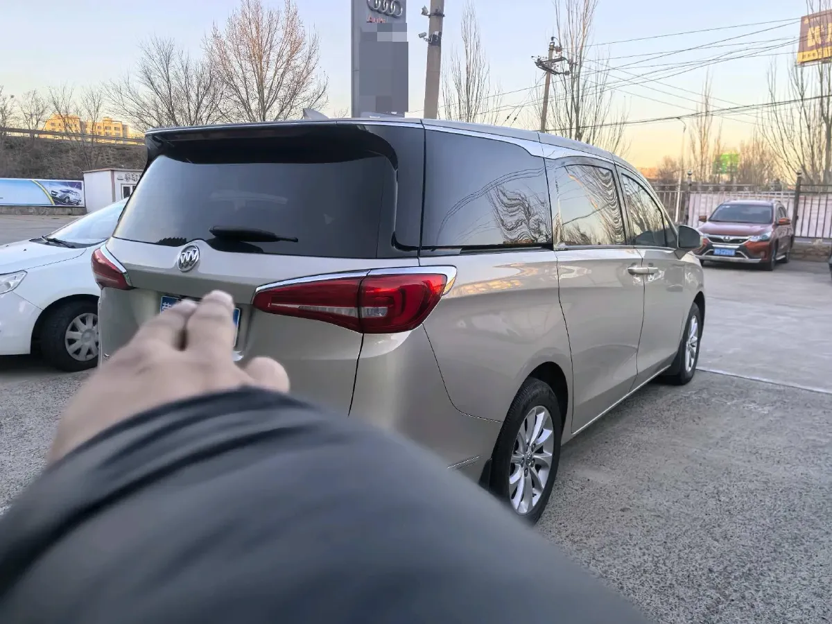 2018 Buick GL8 2.0T 260HP L4 6AT,autocango,china used car exporter,china ev exporter,chinese used car exporter,chinese used ev exporter