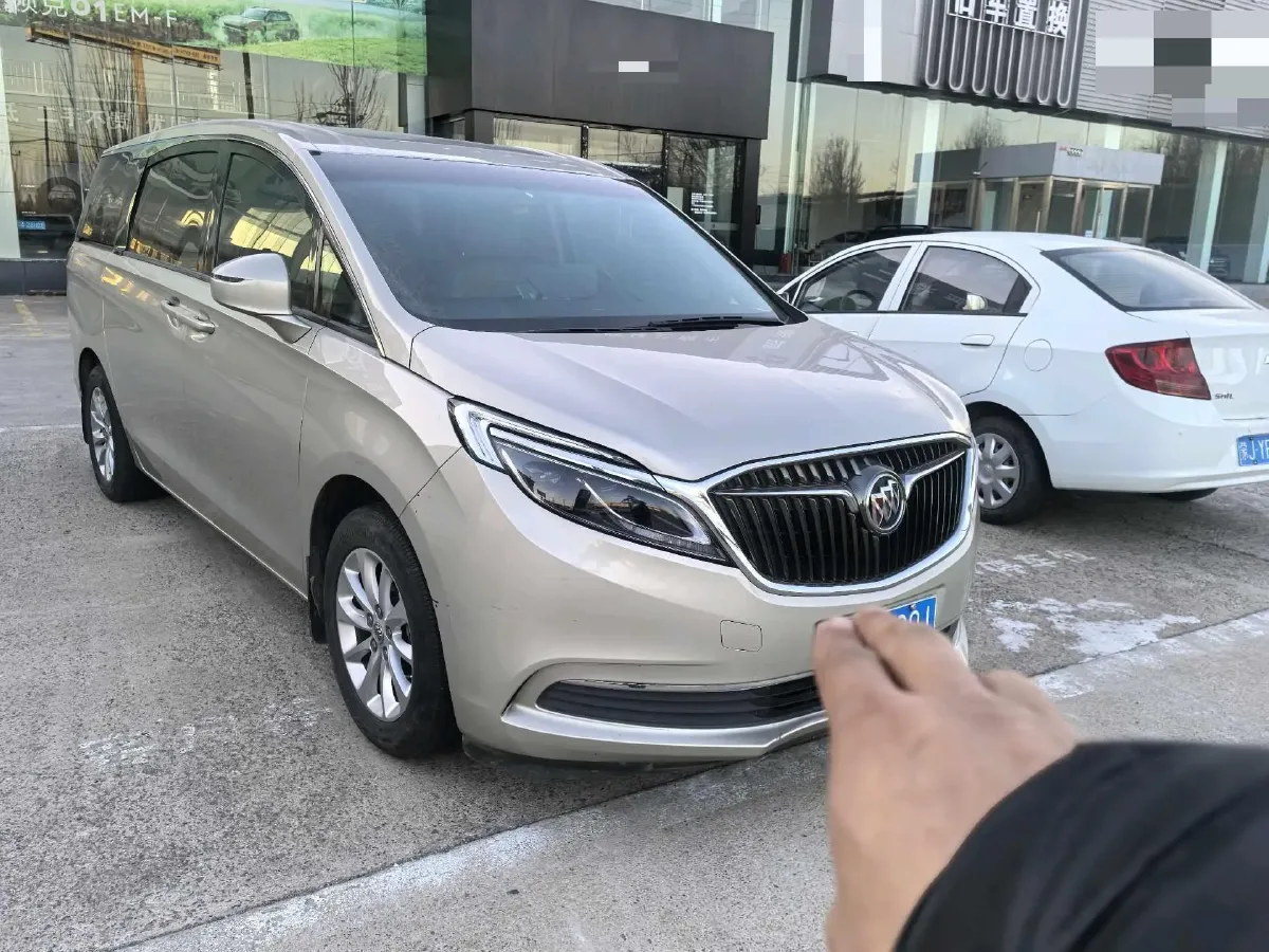 2018 Buick GL8 2.0T 260HP L4 6AT,autocango,china used car exporter,china ev exporter,chinese used car exporter,chinese used ev exporter