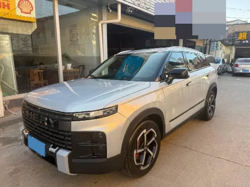 2023 Chery Exploration 06 1.6T 197HP L4 7DCT