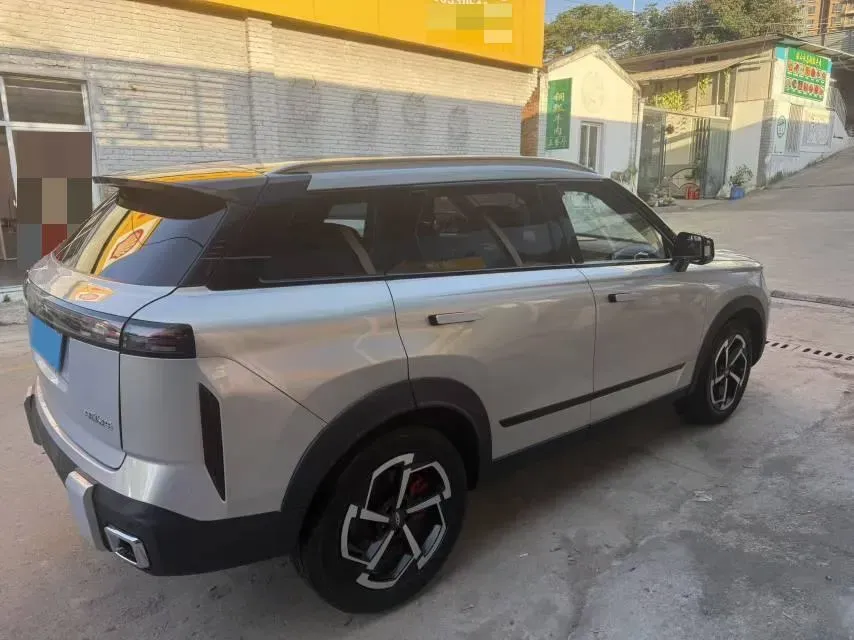 2023 Chery Exploration 06 1.6T 197HP L4 7DCT,autocango,china used car exporter,china ev exporter,chinese used car exporter,chinese used ev exporter