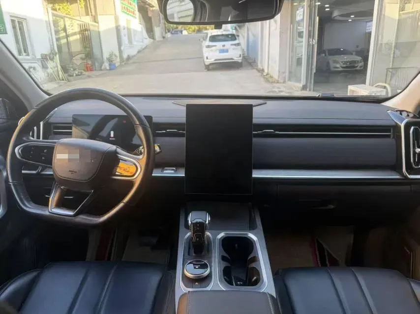 2023 Chery Exploration 06 1.6T 197HP L4 7DCT,autocango,china used car exporter,china ev exporter,chinese used car exporter,chinese used ev exporter