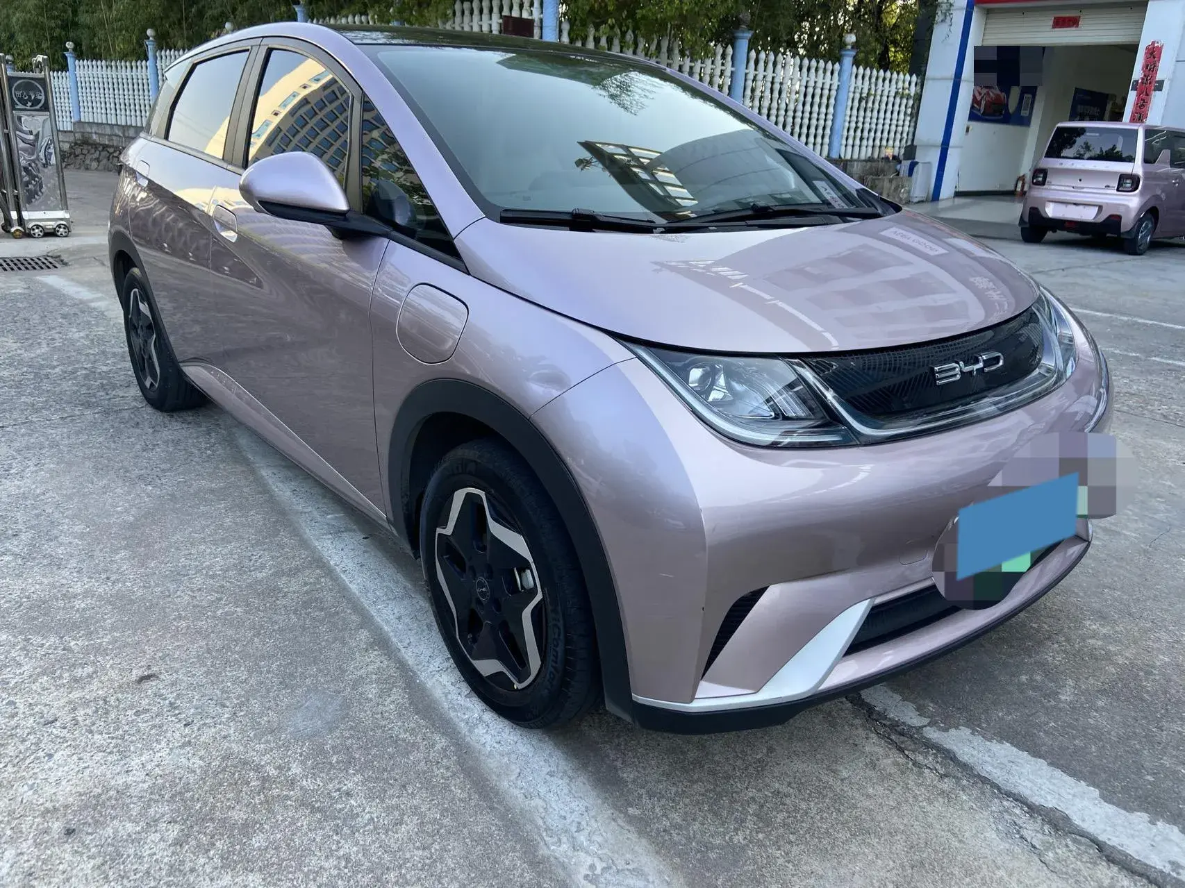 2021 BYD DOLPHIN thumbnail 2