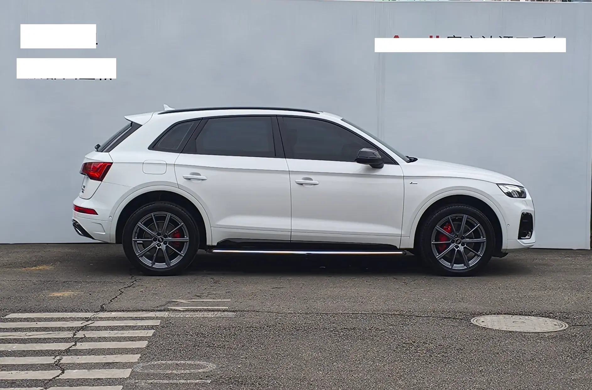 2021 AUDI Q5L thumbnail 3