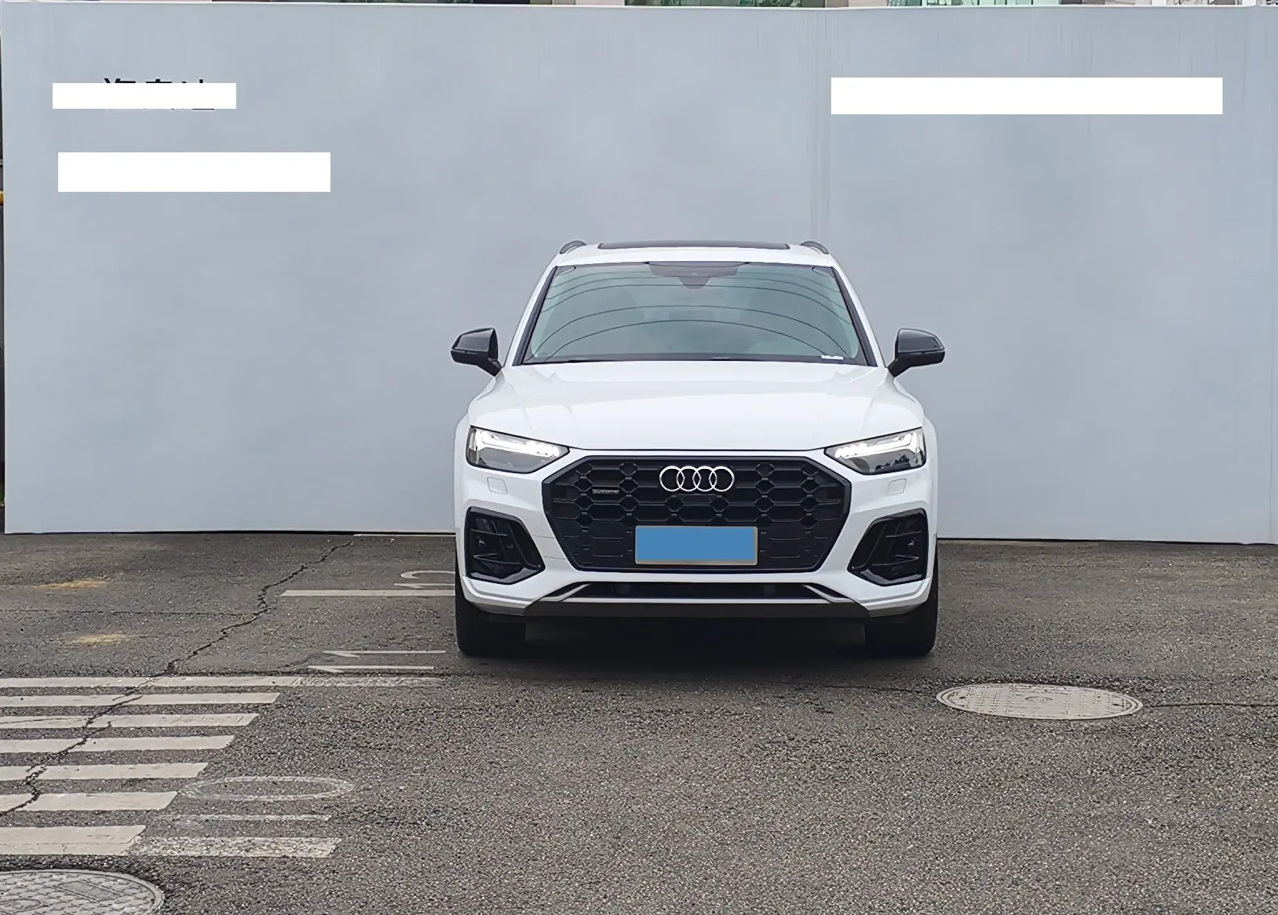 2021 AUDI Q5L thumbnail 2