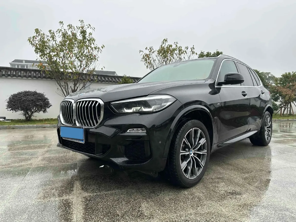 2021 BMW X5 2.0T 265HP L4 8AT,autocango,china used car exporter,china ev exporter,chinese used car exporter,chinese used ev exporter
