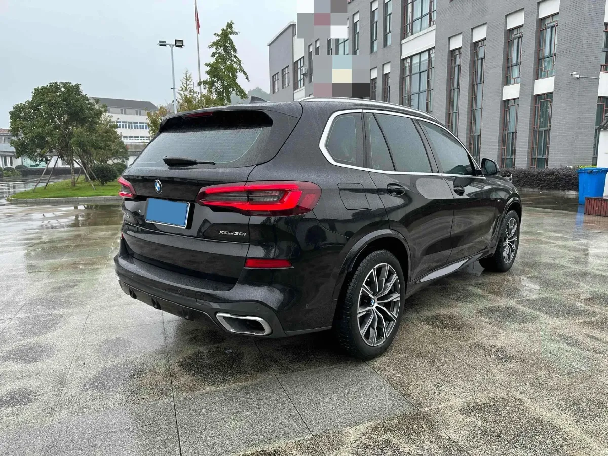 2021 BMW X5 2.0T 265HP L4 8AT,autocango,china used car exporter,china ev exporter,chinese used car exporter,chinese used ev exporter