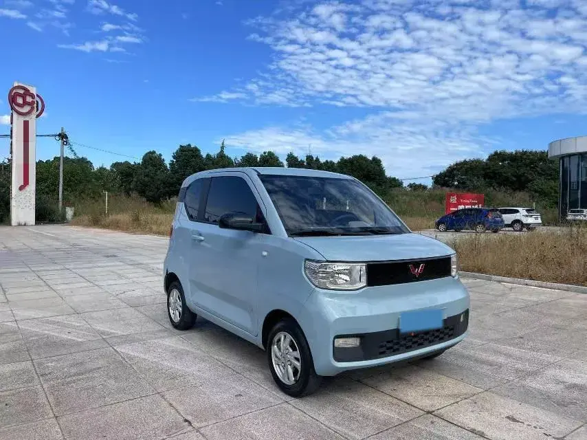 2020 WULING HONGGUANG thumbnail 3