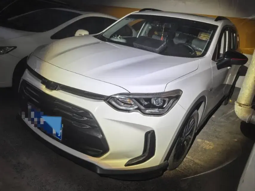 2019 CHEVROLET ORLANDO view 1