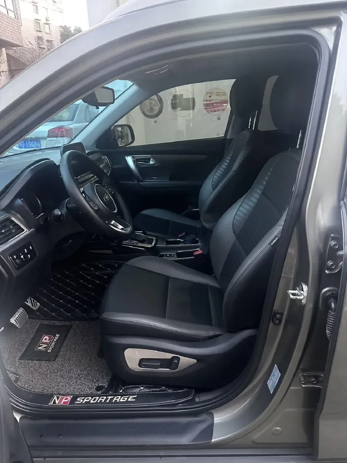 2018 Kia Sportage R 2.0L 160HP L4 6AT,autocango,china used car exporter,china ev exporter,chinese used car exporter,chinese used ev exporter