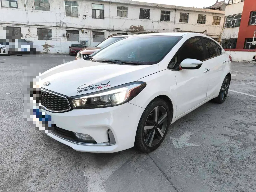 2017 Kia K3 1.6L 128HP L4 6AT,autocango,china used car exporter,china ev exporter,chinese used car exporter,chinese used ev exporter