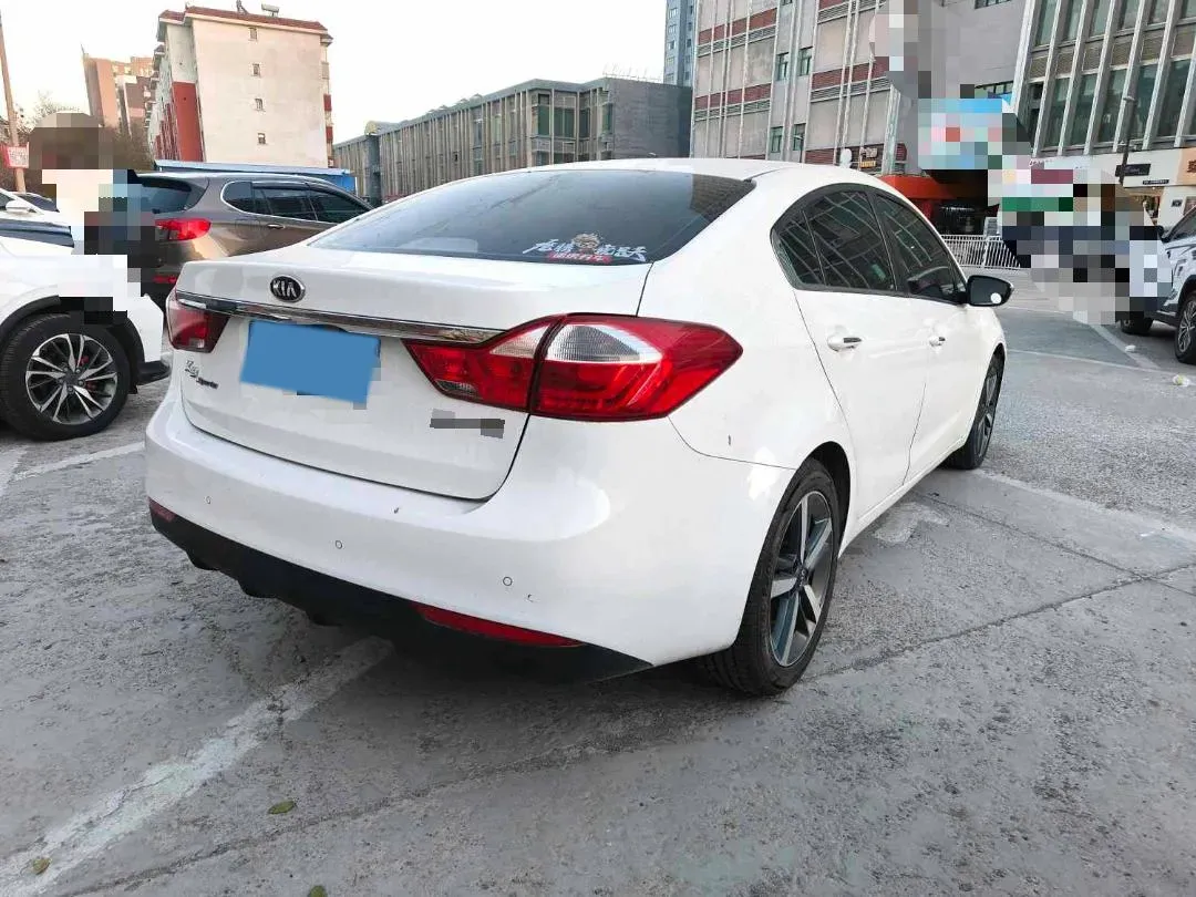 2017 Kia K3 1.6L 128HP L4 6AT,autocango,china used car exporter,china ev exporter,chinese used car exporter,chinese used ev exporter