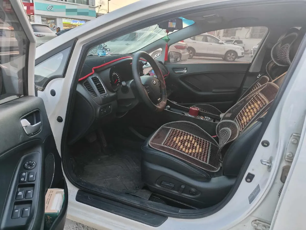 2017 Kia K3 1.6L 128HP L4 6AT,autocango,china used car exporter,china ev exporter,chinese used car exporter,chinese used ev exporter