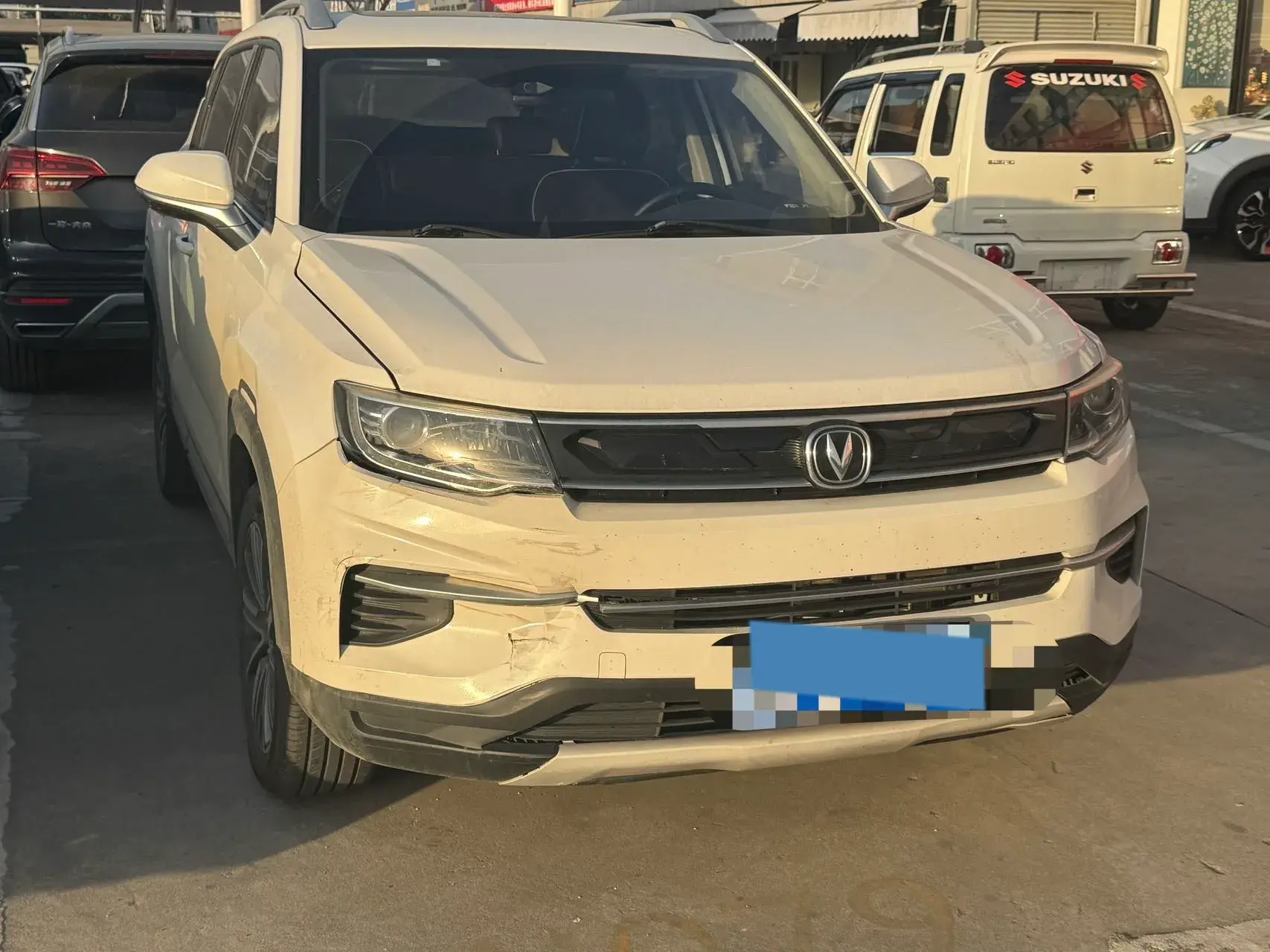 2019 CHANGAN CS35 thumbnail 3