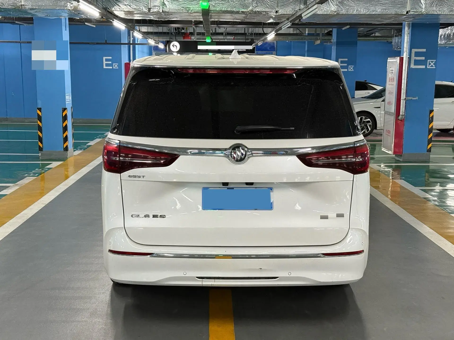 2020 BUICK GL8 thumbnail 4