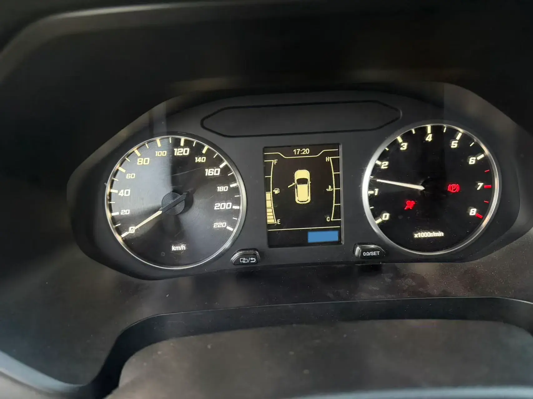 2020 CHERY TIGGO thumbnail 3