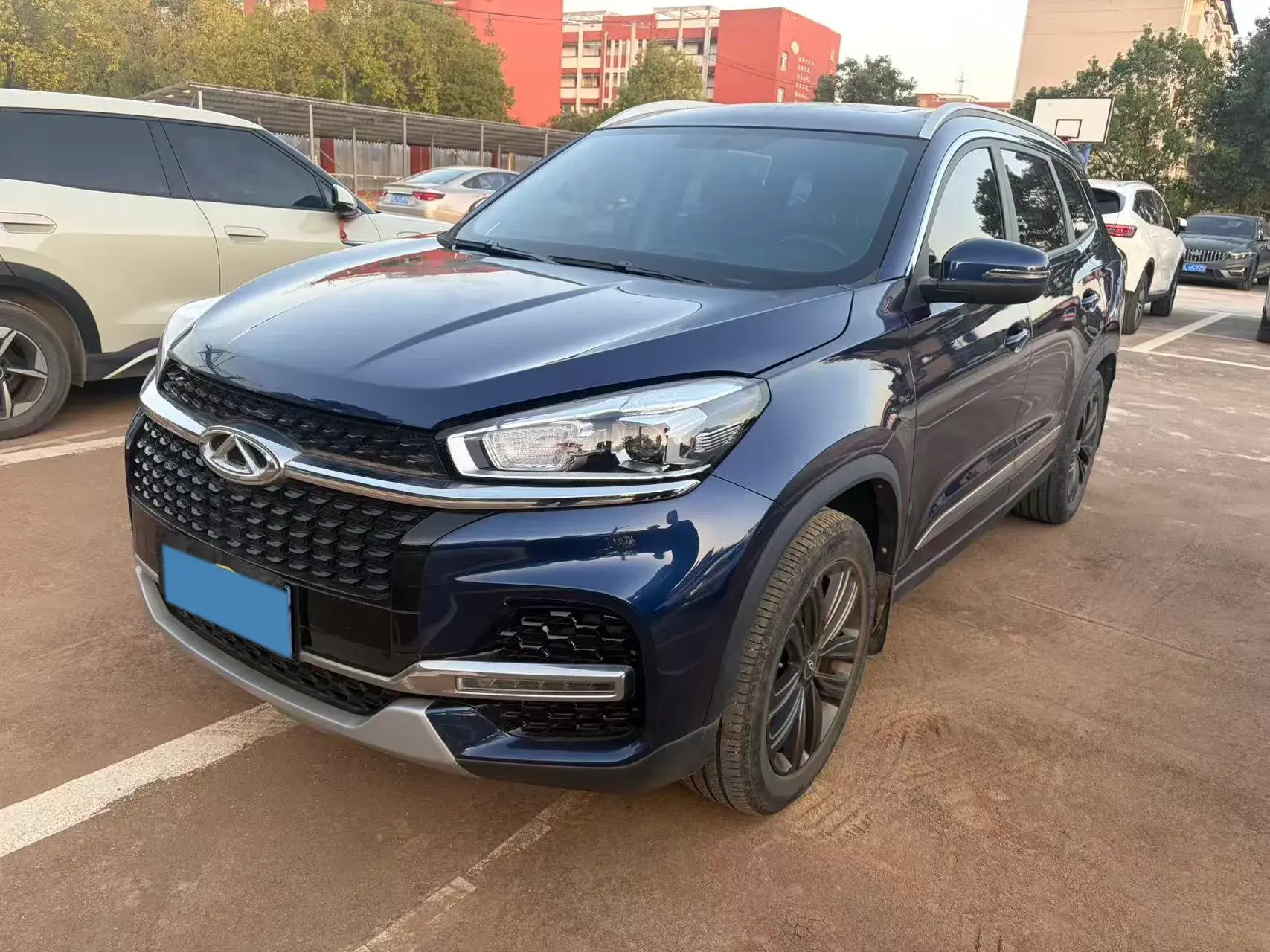 2020 CHERY TIGGO view 1