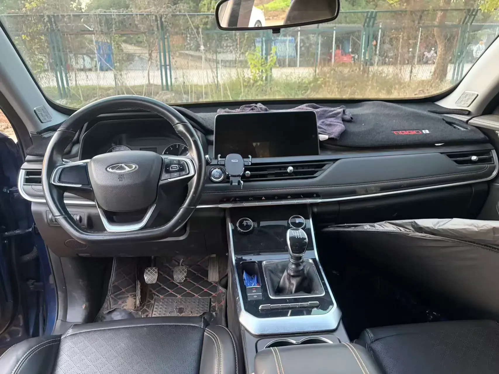 2020 CHERY TIGGO thumbnail 4