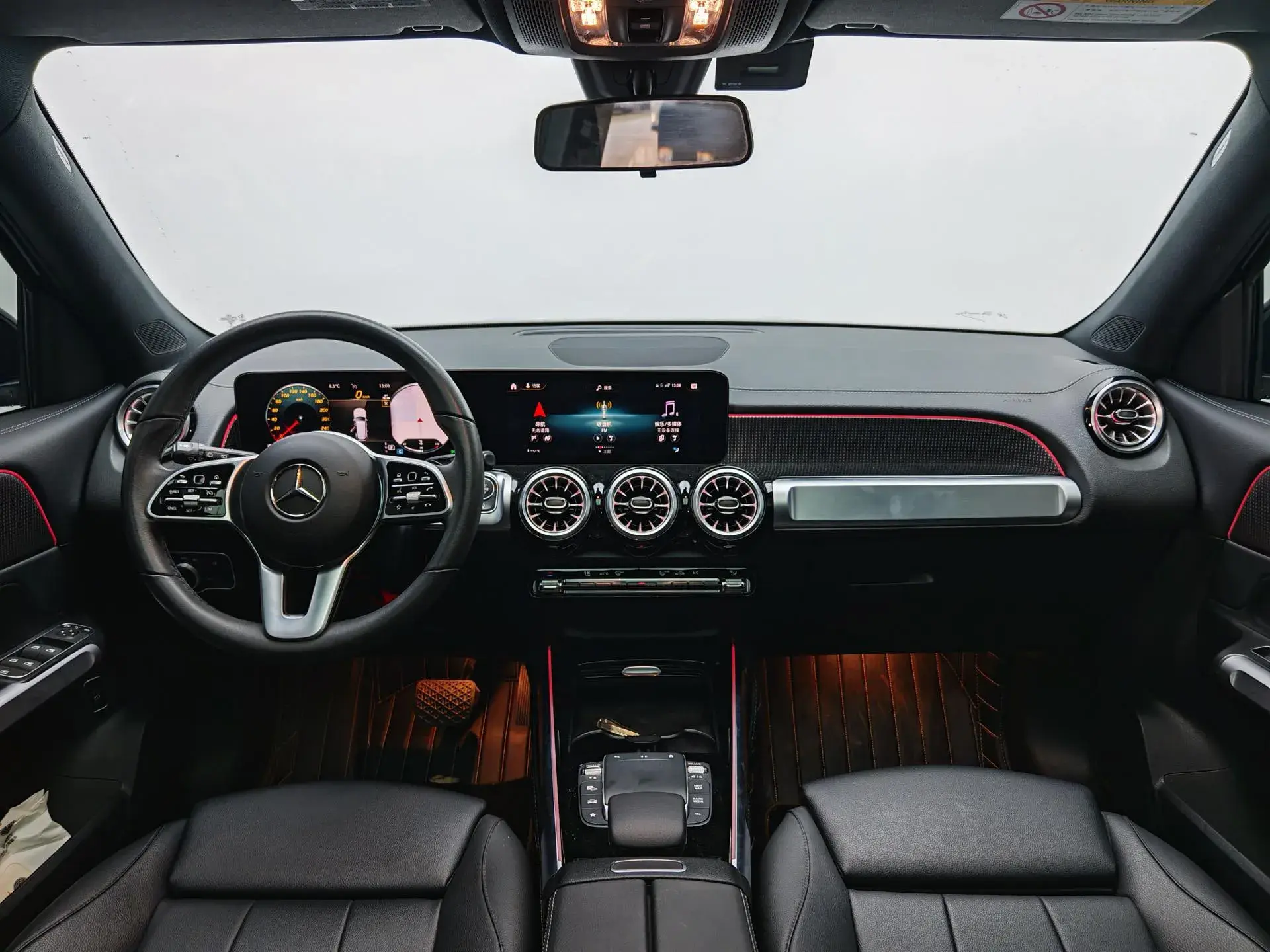 2023 MERCEDES-BENZ GLB thumbnail 4