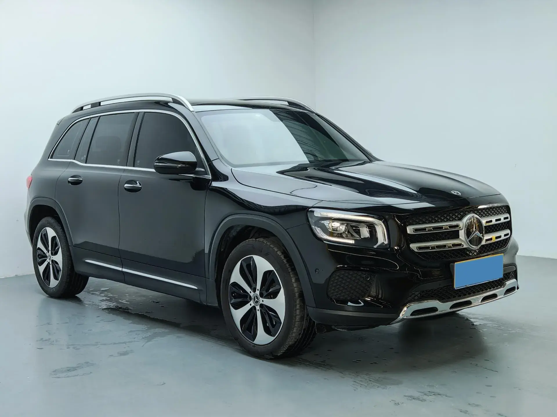 2023 MERCEDES-BENZ GLB thumbnail 3