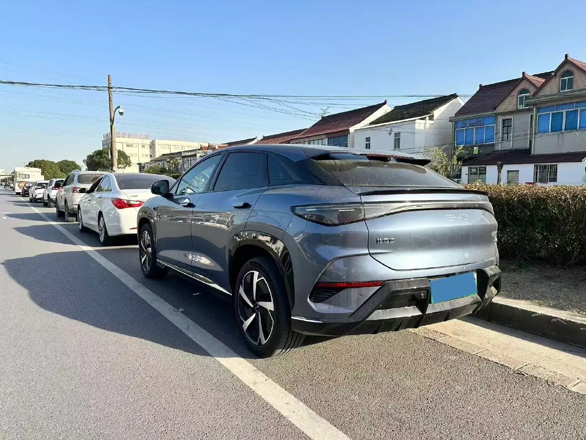 2025 BYD Sea Lion 07 BEV 80.64KWH,autocango,china used car exporter,china ev exporter,chinese used car exporter,chinese used ev exporter