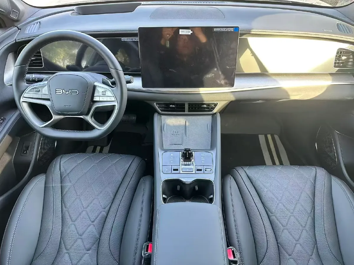 2025 BYD Sea Lion 07 BEV 80.64KWH,autocango,china used car exporter,china ev exporter,chinese used car exporter,chinese used ev exporter