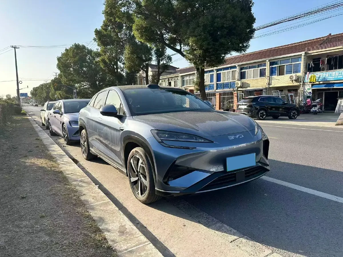 2025 BYD Sea Lion 07 BEV 80.64KWH,autocango,china used car exporter,china ev exporter,chinese used car exporter,chinese used ev exporter