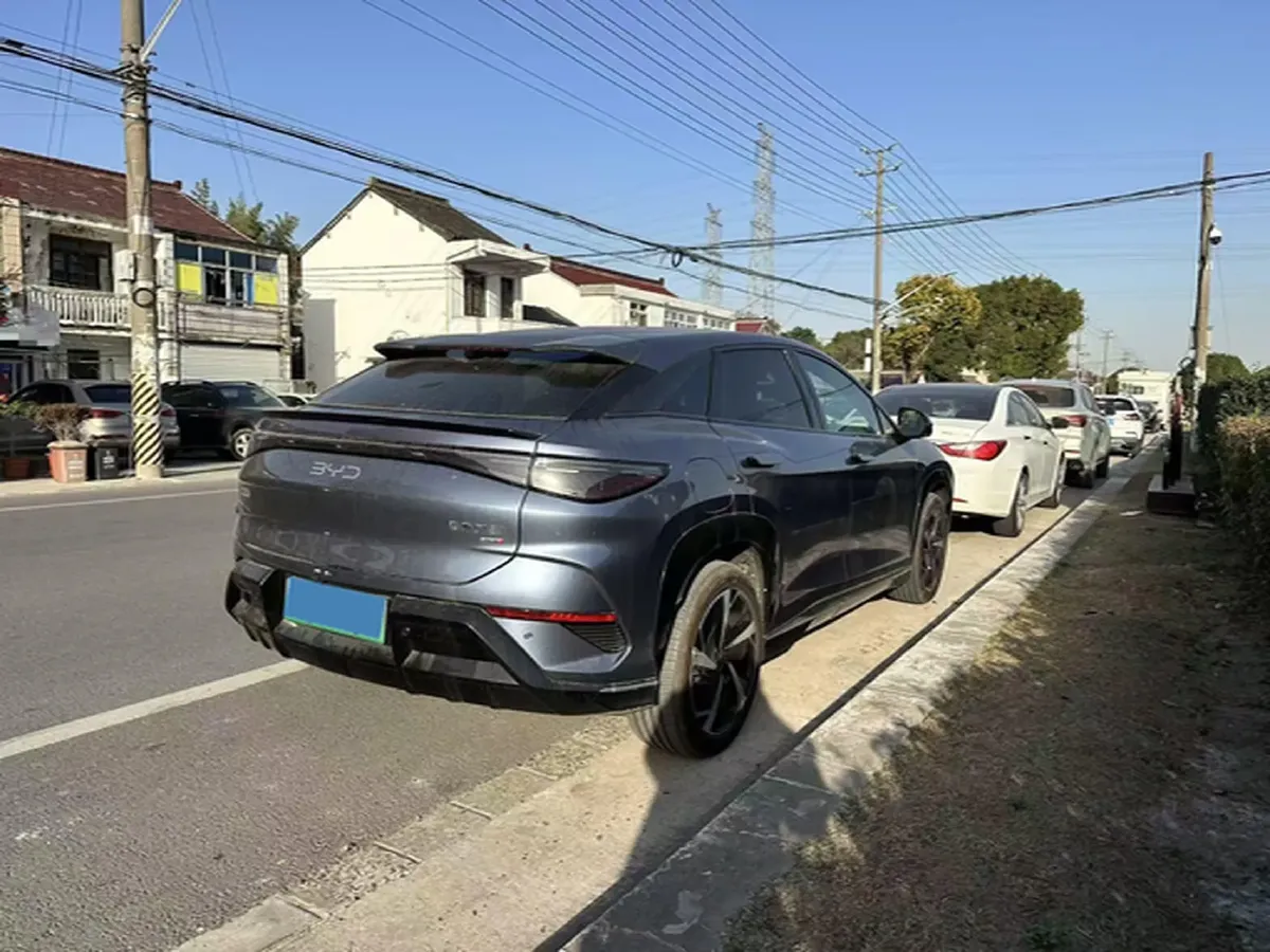 2025 BYD Sea Lion 07 BEV 80.64KWH,autocango,china used car exporter,china ev exporter,chinese used car exporter,chinese used ev exporter