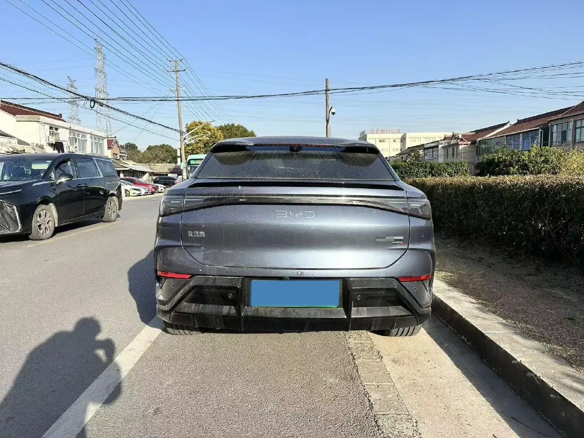 2025 BYD Sea Lion 07 BEV 80.64KWH,autocango,china used car exporter,china ev exporter,chinese used car exporter,chinese used ev exporter