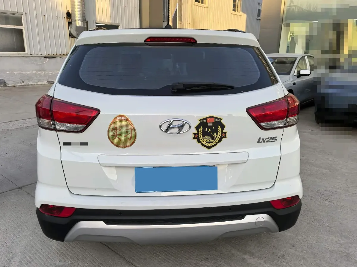 2019 Hyundai ix25 1.6L 125HP L4 6AT,autocango,china used car exporter,china ev exporter,chinese used car exporter,chinese used ev exporter