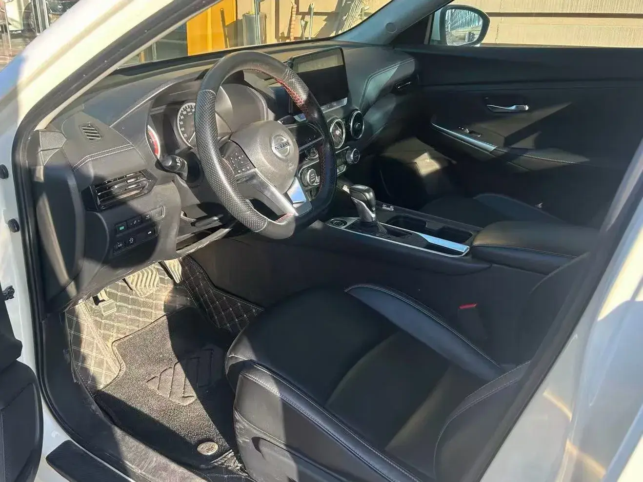 2020 NISSAN SYLPHY thumbnail 4