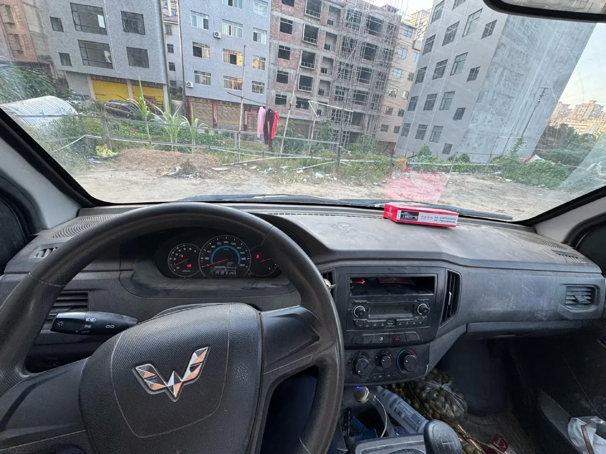 2019 WuLing RongGuang New Truck 1.5L 107HP L4 5MT,autocango,china used car exporter,china ev exporter,chinese used car exporter,chinese used ev exporter