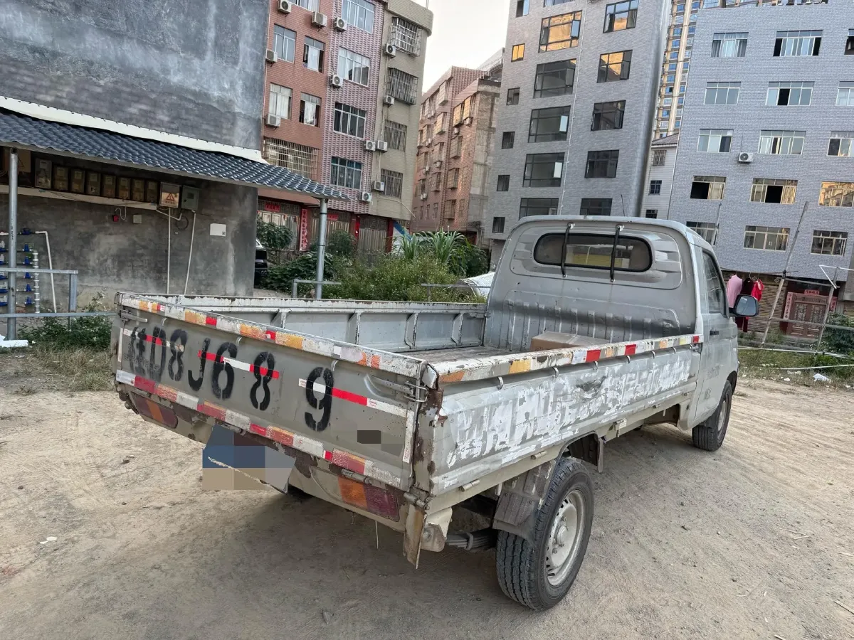 2019 WuLing RongGuang New Truck 1.5L 107HP L4 5MT,autocango,china used car exporter,china ev exporter,chinese used car exporter,chinese used ev exporter