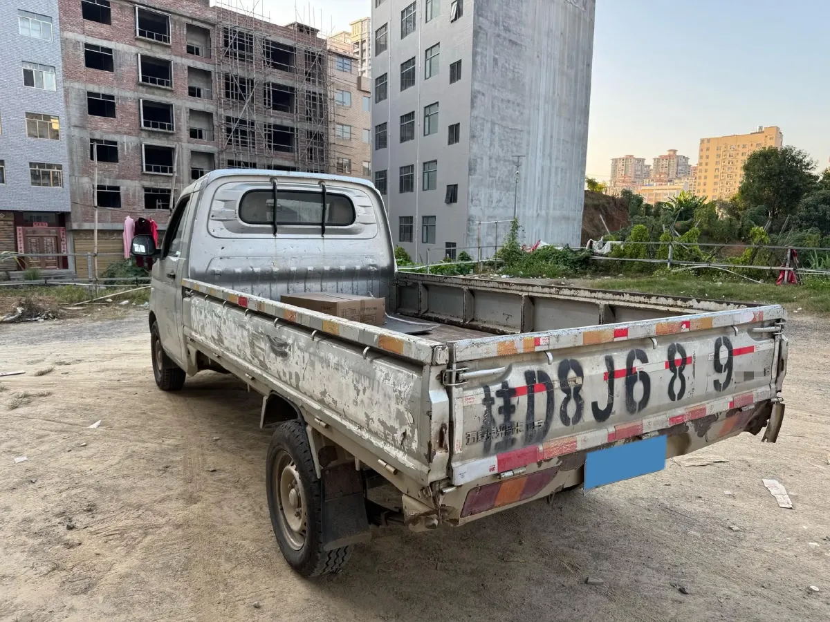 2019 WuLing RongGuang New Truck 1.5L 107HP L4 5MT,autocango,china used car exporter,china ev exporter,chinese used car exporter,chinese used ev exporter