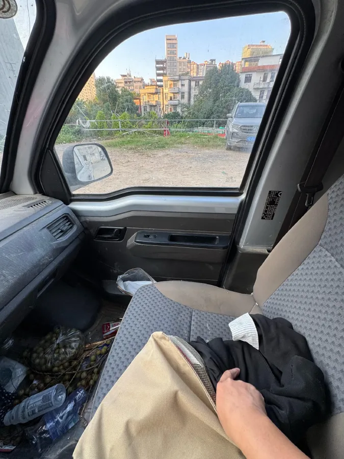 2019 WuLing RongGuang New Truck 1.5L 107HP L4 5MT,autocango,china used car exporter,china ev exporter,chinese used car exporter,chinese used ev exporter