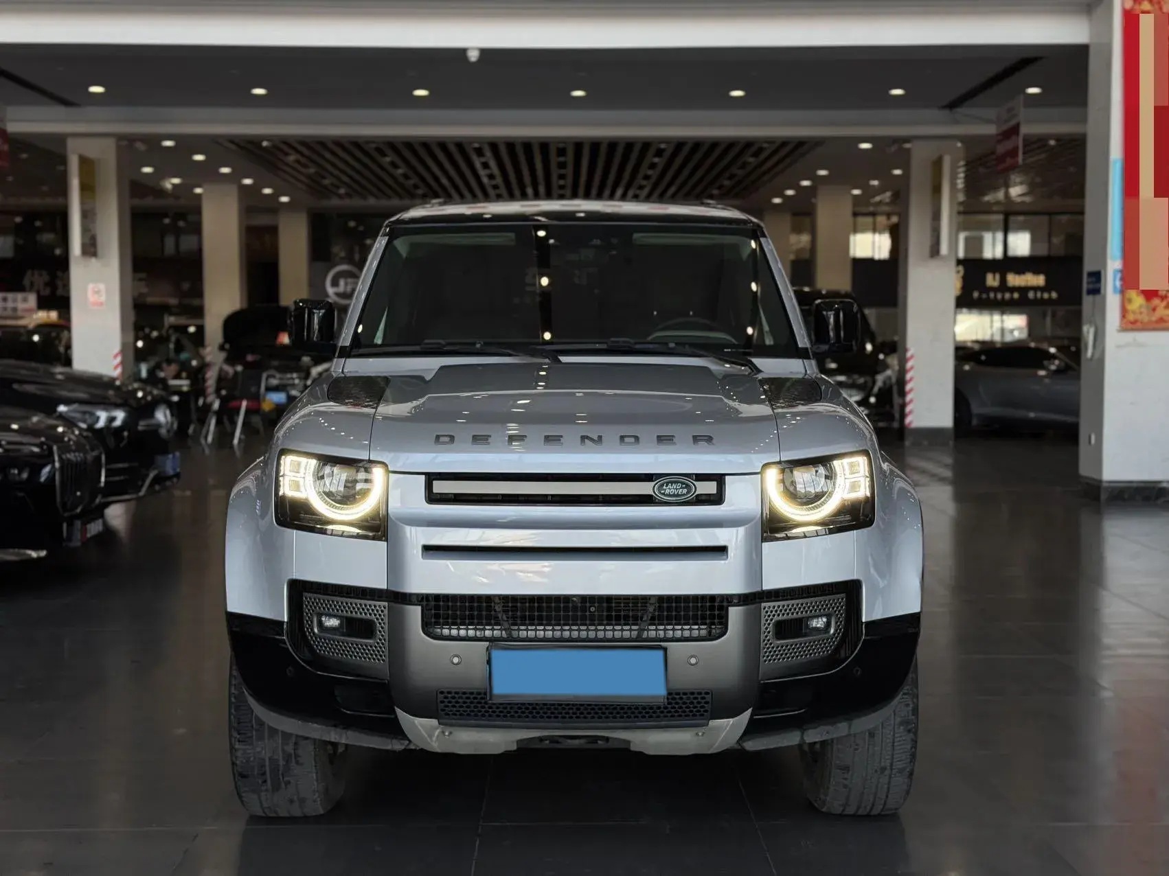 2021 LAND ROVER thumbnail 2