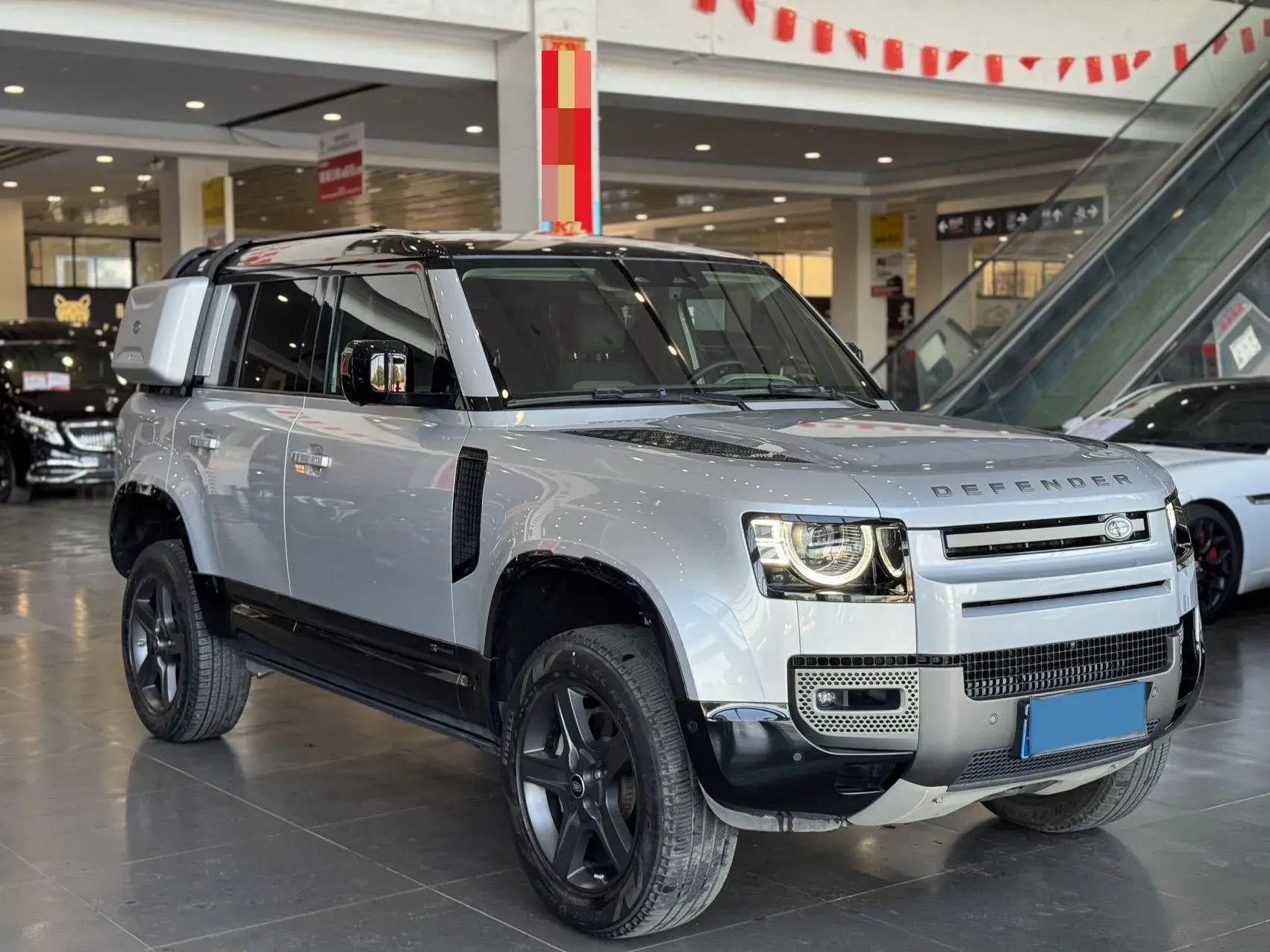 2021 LAND ROVER thumbnail 3