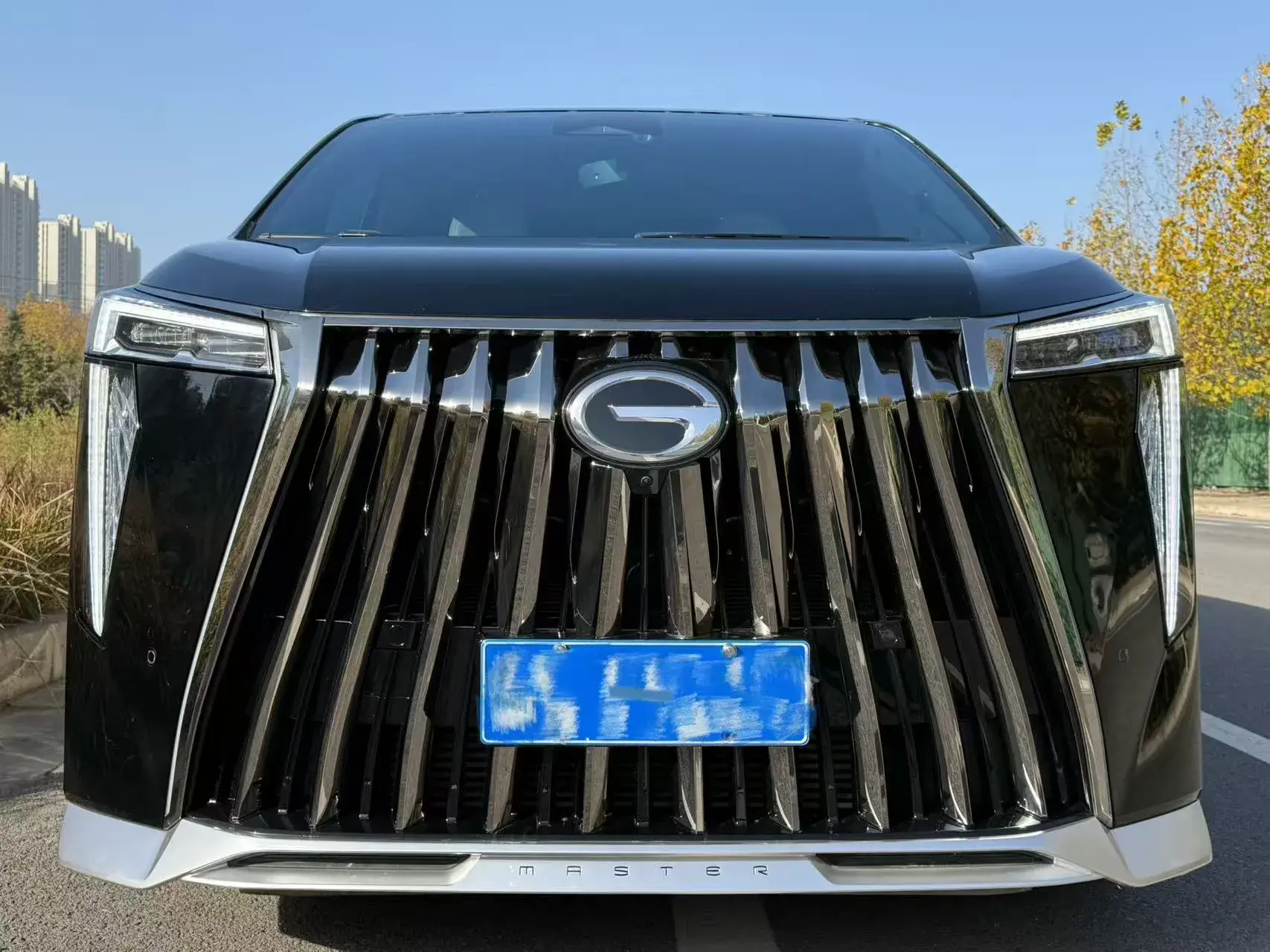 2023 GAC TRUMPCHI thumbnail 2