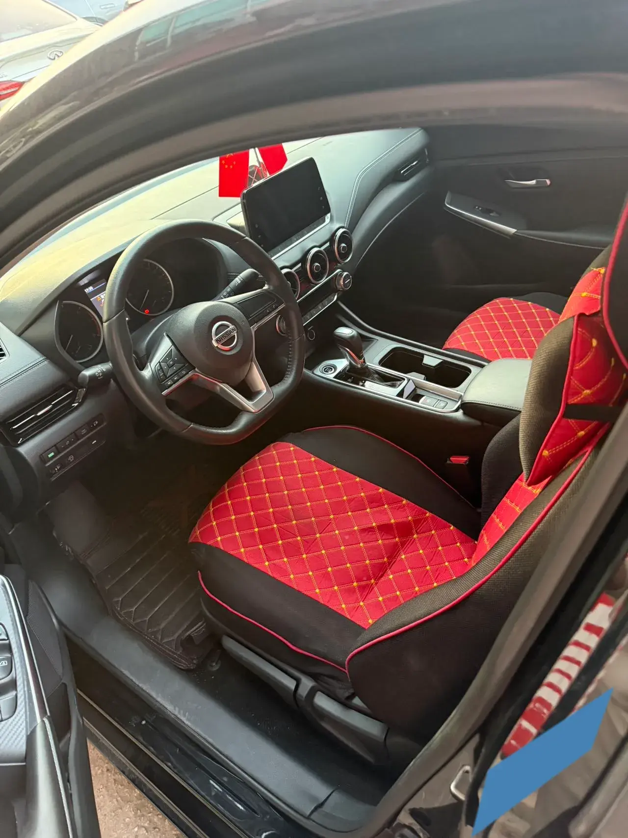 2022 NISSAN SYLPHY thumbnail 3