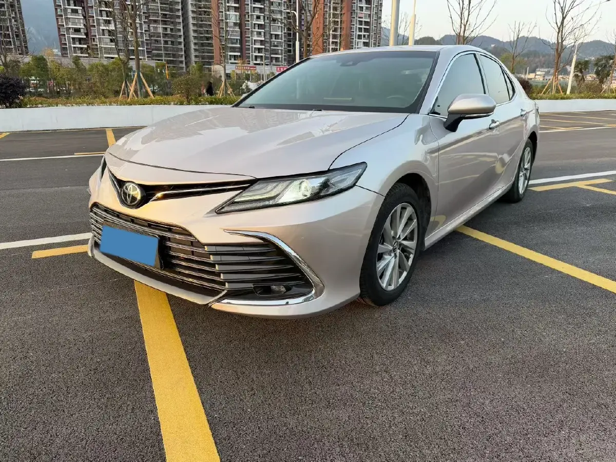 2021 Toyota Camry 2.0L 178HP L4 CVT