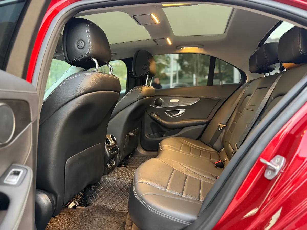 2021 Mercedes-Benz C Class 1.5T 156HP L4 9AT,autocango,china used car exporter,china ev exporter,chinese used car exporter,chinese used ev exporter