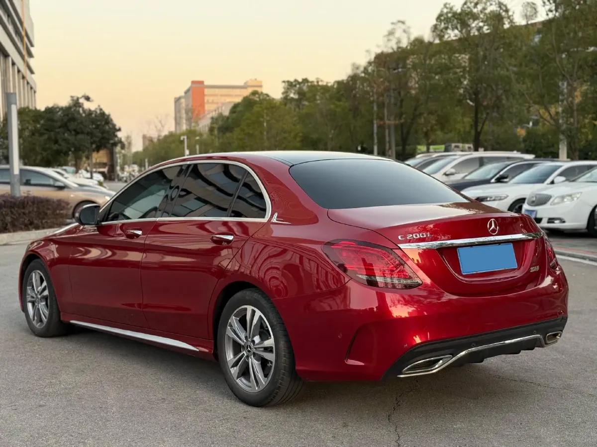 2021 Mercedes-Benz C Class 1.5T 156HP L4 9AT,autocango,china used car exporter,china ev exporter,chinese used car exporter,chinese used ev exporter