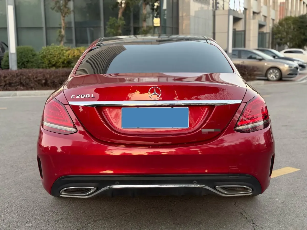 2021 Mercedes-Benz C Class 1.5T 156HP L4 9AT,autocango,china used car exporter,china ev exporter,chinese used car exporter,chinese used ev exporter