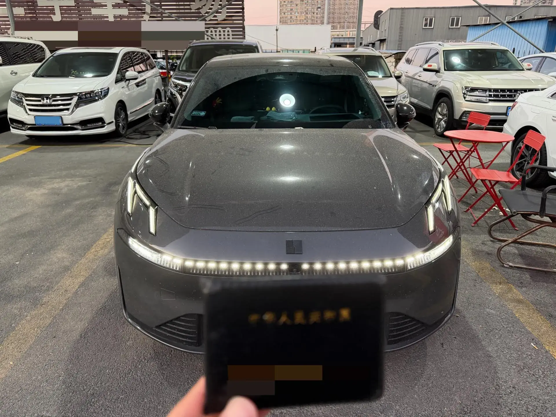 2024 LYNK&CO 07 thumbnail 2