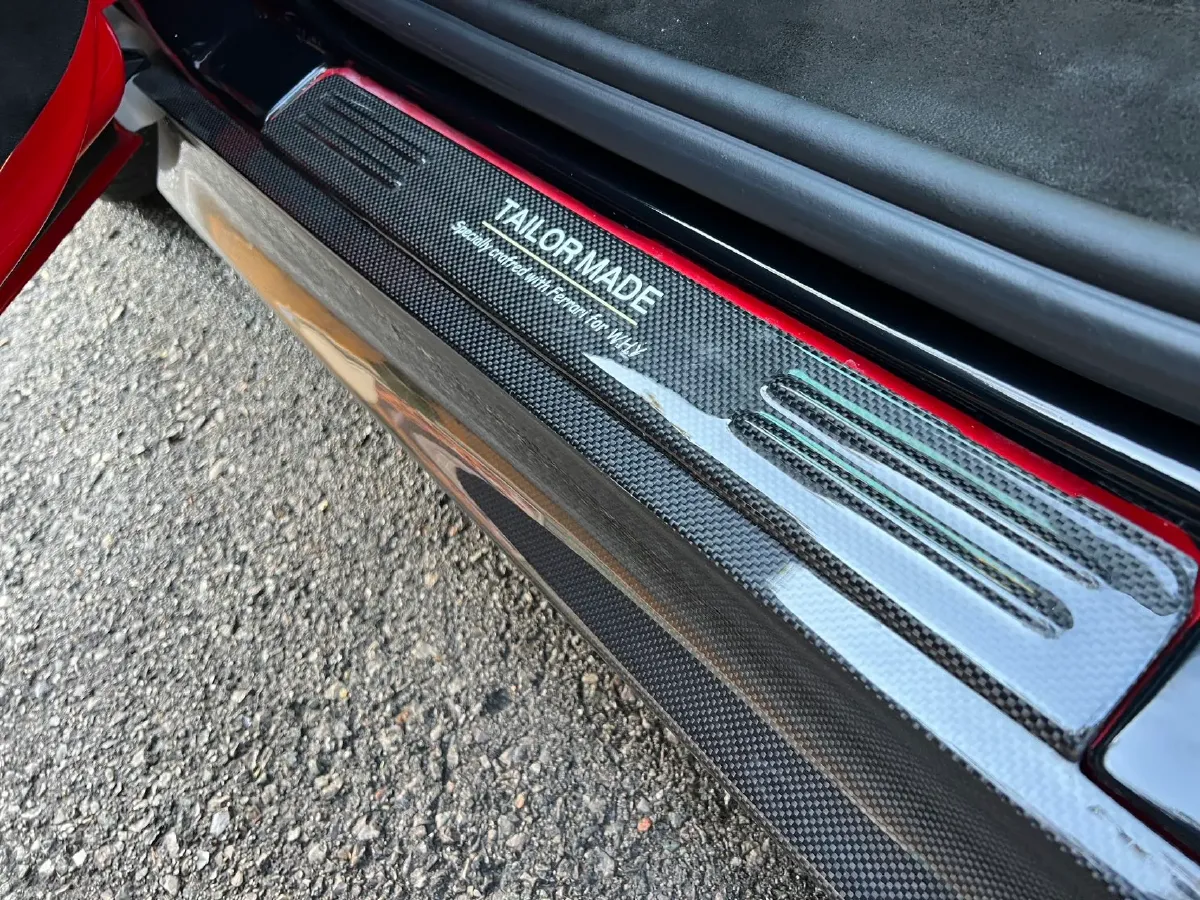 2020 Ferrari SF90 3.9T 781HP V8 8DCT PHEV 7.9KWH,autocango,china used car exporter,china ev exporter,chinese used car exporter,chinese used ev exporter